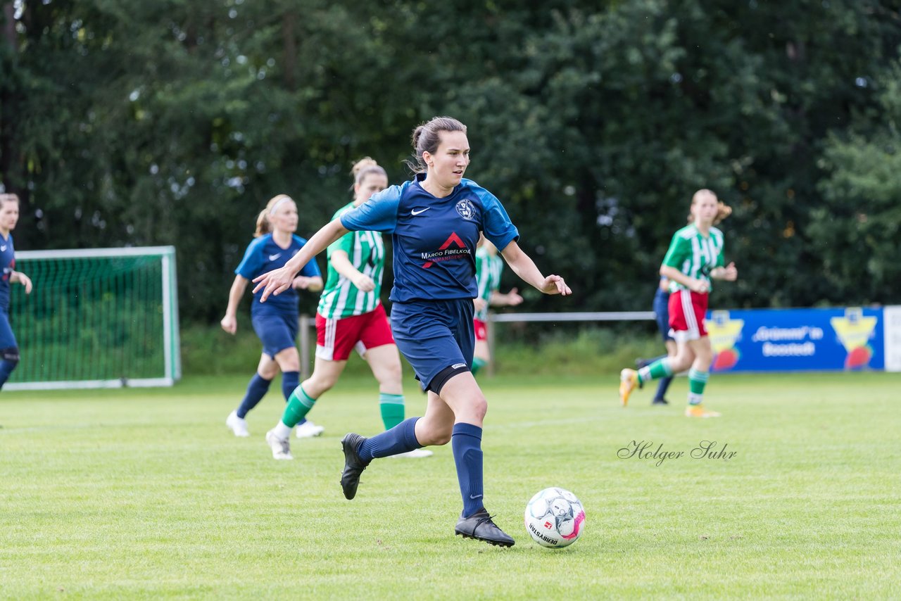 Bild 56 - F SV Boostedt - SV Fortuna St. Juergen : Ergebnis: 2:1